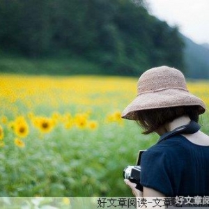 忽然想去旅行，想和你一起旅行