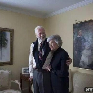 相识6天闪婚，相守73年，临终选择震惊世人……世间最美好的爱情都 ...