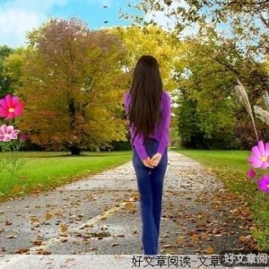 一个转身，却成了一段陌路