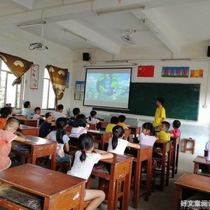 夏乡萤火”社会实践队三下乡心得之支教篇