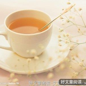 淡淡的下午茶