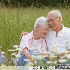 你我一起看时光老去