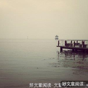 一页页流年似水