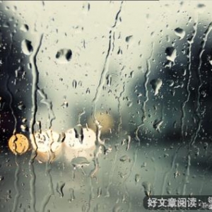 《❤雨》的句子