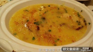 改变李鸿章一生的那顿早饭