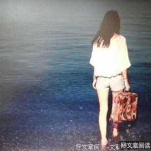 初恋女友情伤归来……