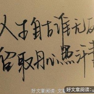 人生自古谁无死