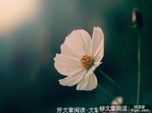 明天和意外，你永远不知道谁先来，请珍惜现在