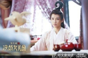 《镜花缘之决战女儿国》的影评大全