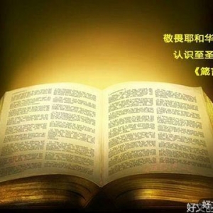 ＜诗篇143-144＞