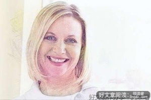 一个女人真的过得很好的征兆