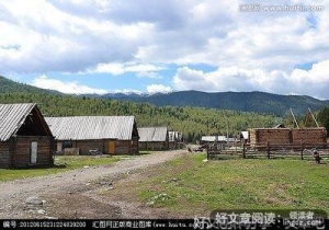 图瓦大地（第七届鲁迅文学奖获得者鲍尔吉-原野，写给图瓦大地的情 ...