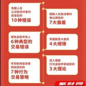 《香帅金融学讲义》读后感锦集