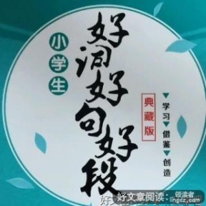 《瞬变》好词好句