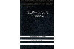 发达资本主义时代的抒情诗人读后感锦集