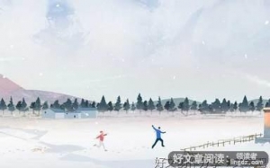 堆雪人作文(精选10篇)