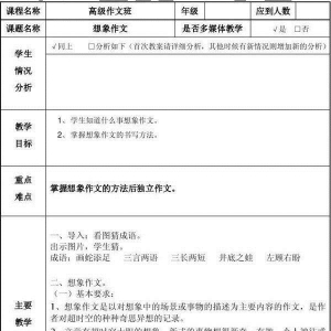 关于观察中想象的作文800字