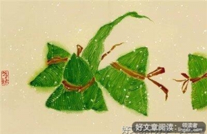 我喜欢端午节作文小学