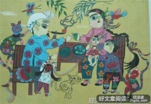 关于端午节的获奖作文800字