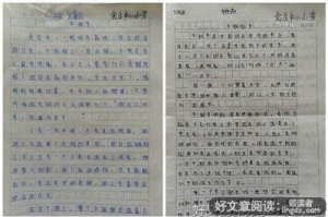 快乐中秋节小学作文三百字