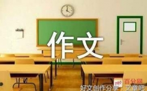 陌生人我想对你说作文400字