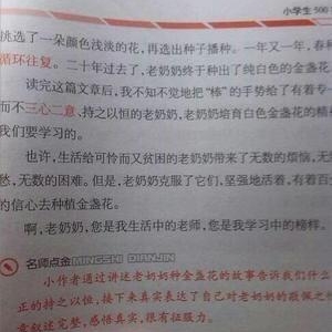 关于名言警句的启示的作文