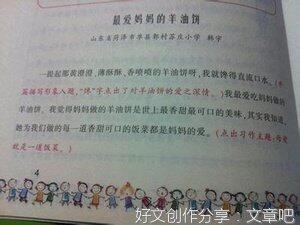 高中关于亲情作文600字作文