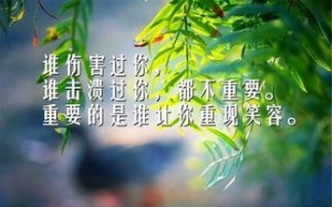 教育孩子励志语录短句,老师家长学生共同配合的励志话语？