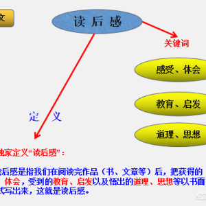 如何写好读后感？老穆有妙招