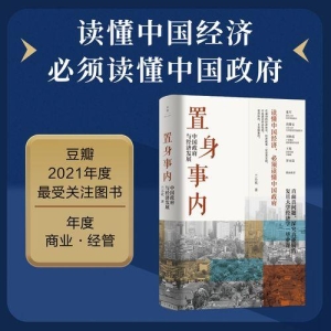 退潮之后，才知道谁在裸泳——《置身事内》读后感