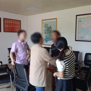 感人故事：26年姐弟失散，广州警方助团圆！